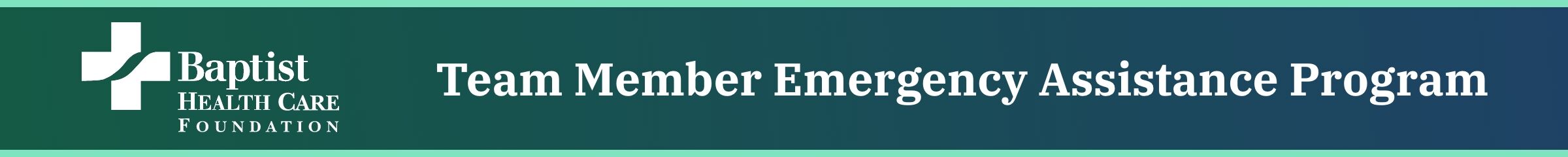 BHCF Team Member Emergency Assistance Fund logo